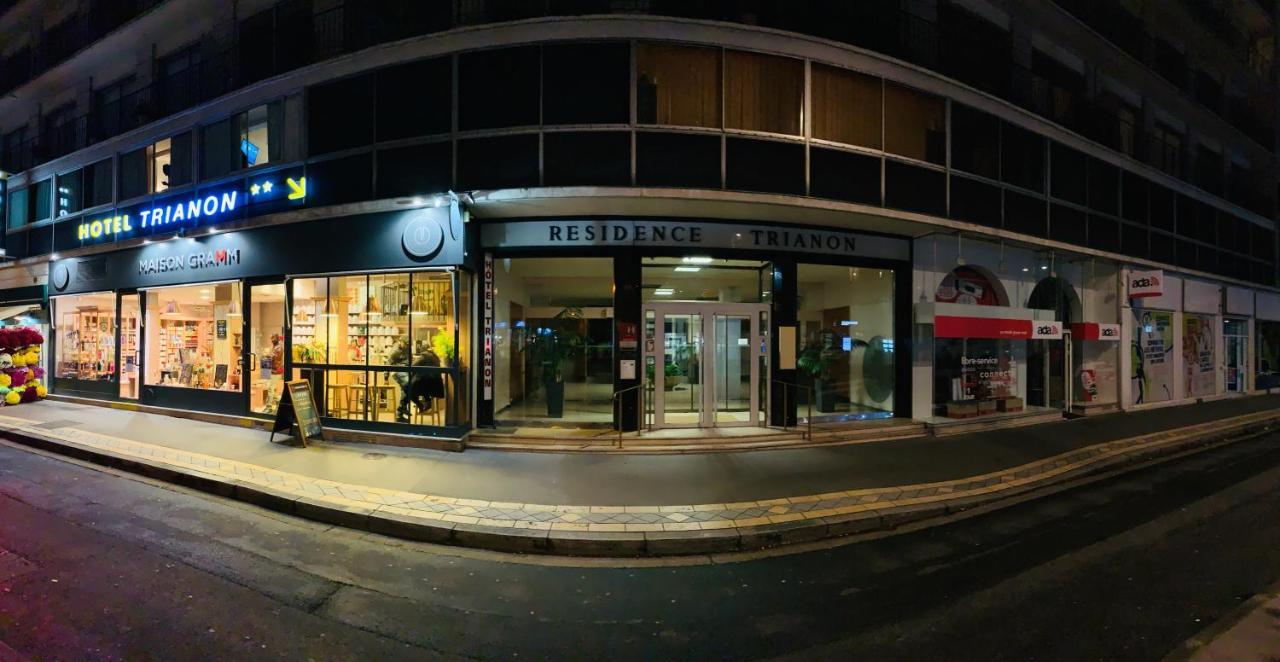Hotel Trianon Тур Екстериор снимка